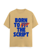 Born To Flip The Script - Unisex Classic Crew T-Shirt - Stay Besharam#original_value#