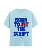 Born To Flip The Script - Unisex Classic Crew T-Shirt - Stay Besharam#original_value#