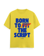 Born To Flip The Script - Unisex Classic Crew T-Shirt - Stay Besharam#original_value#