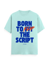 Born To Flip The Script - Unisex Classic Crew T-Shirt - Stay Besharam#original_value#