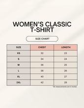 Groovy Mother - Women's Classic T-Shirt - Stay Besharam1745043608sizechart.png
