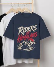 Riders of Himalaya | Unisex Oversized Standard T-Shirt - Stay BesharamRiders of Himalaya | Unisex Oversized Standard T-Shirt