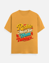 Rishte Mein Toh Hum Tumhare | Unisex Classic Crew T-Shirt - Stay BesharamFront_1_c_35.jpg