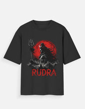 Rudra - Unisex Oversized Standard T-Shirt - Stay BesharamFront_1_c_2.jpg