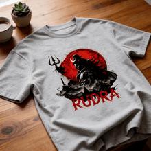 Rudra - Unisex Oversized Standard T-Shirt - Stay BesharamRudra - Unisex Oversized Standard T-Shirt