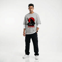 Rudra - Unisex Oversized Standard T-Shirt - Stay BesharamRudra - Unisex Oversized Standard T-Shirt
