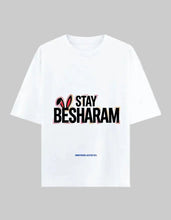 Stay Besharam - Unisex Oversized Classic T-Shirt - Stay BesharamFront_1_c_1.jpg