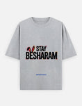 Stay Besharam - Unisex Oversized Classic T-Shirt - Stay BesharamFront_1_c_4.jpg