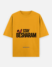 Stay Besharam - Unisex Oversized Classic T-Shirt - Stay BesharamFront_1_c_35.jpg