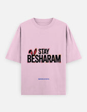 Stay Besharam - Unisex Oversized Classic T-Shirt - Stay BesharamFront_1_c_45.jpg