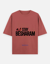 Stay Besharam - Unisex Oversized Classic T-Shirt - Stay BesharamFront_1_c_52.jpg