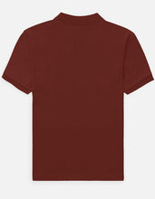 The Clean Rebel | Men’s Textured Airtex Polo Shirt - Stay BesharamBack_3_c_39.jpg