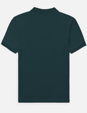 The Clean Rebel | Men’s Textured Airtex Polo Shirt - Stay BesharamBack_3_c_38.jpg