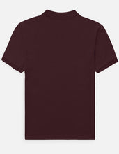 The Clean Rebel | Men’s Textured Airtex Polo Shirt - Stay BesharamBack_3_c_25.jpg