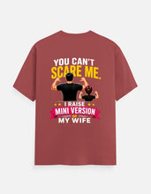 You Can't Scare Me | Men Classic Crew T-Shirt - Stay BesharamBack_2_c_52.jpg