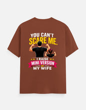 You Can't Scare Me | Men Classic Crew T-Shirt - Stay BesharamBack_2_c_59.jpg