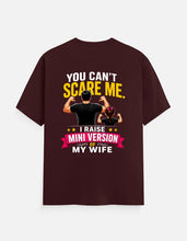 You Can't Scare Me | Men Classic Crew T-Shirt - Stay BesharamBack_2_c_25.jpg