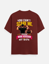 You Can't Scare Me | Men Classic Crew T-Shirt - Stay BesharamBack_2_c_39.jpg